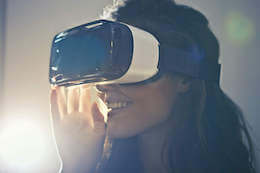 Virtuální realita Jan Meruna